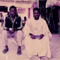 Cheikh A Dieng 1990