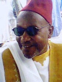 El-hadji Cheikh Ka