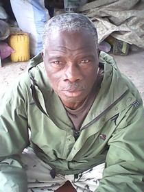 Laurent Kankou Kabila Manga