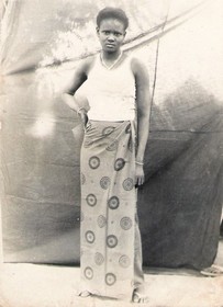 Mlle. Oumi Gueye